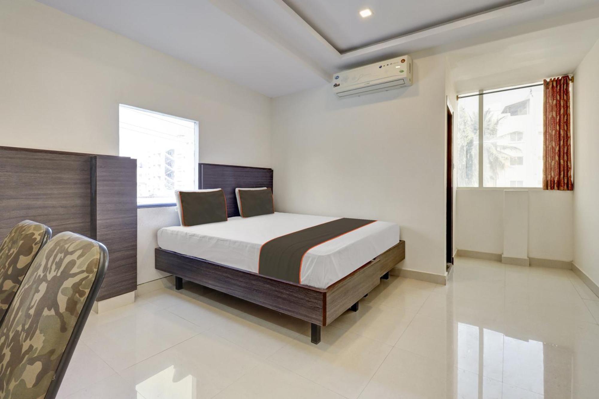 Collection O Karavali Residency Hotel Bangalore Ngoại thất bức ảnh